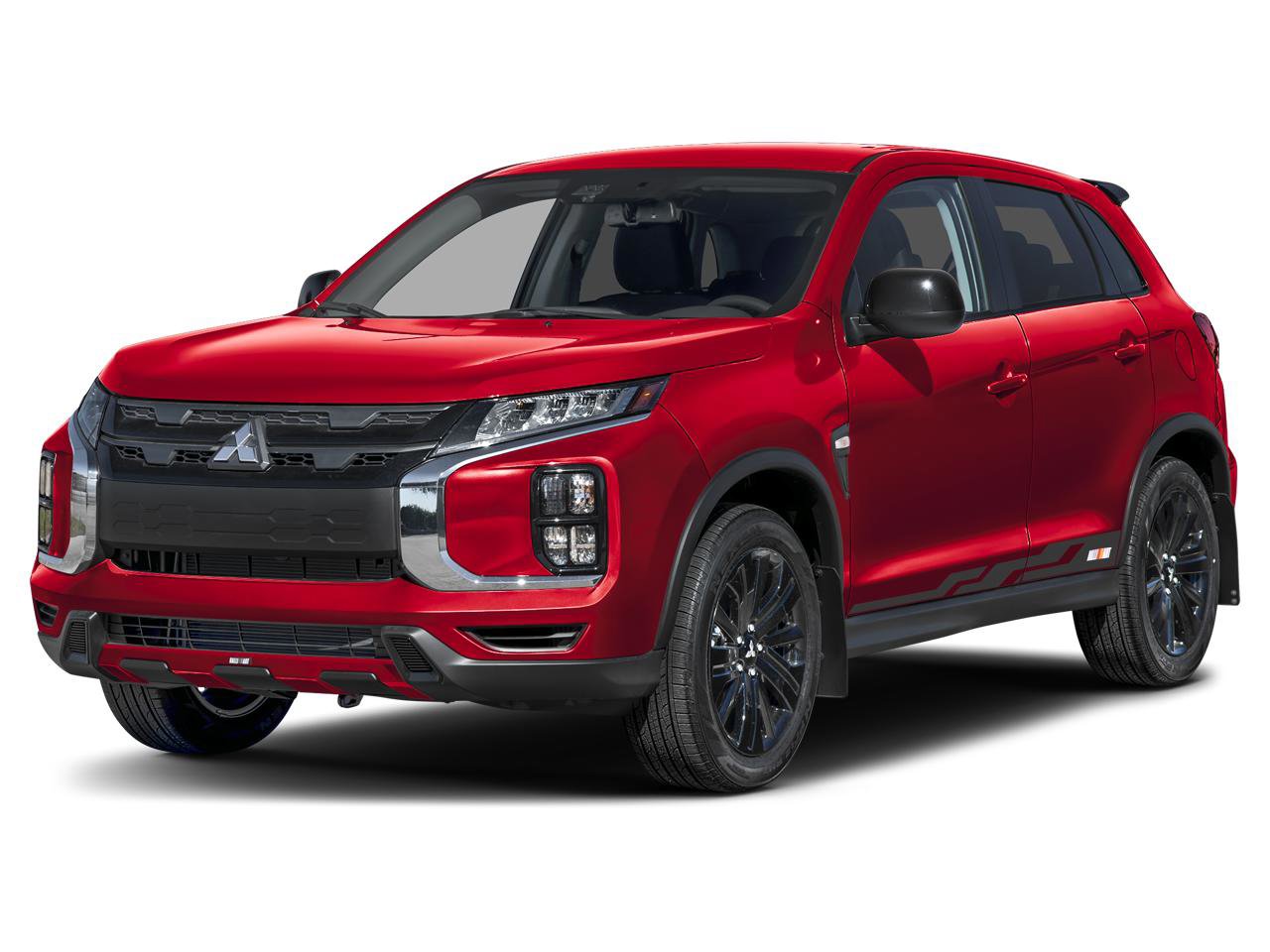 New 2026 Mitsubishi Outlander Sport AWD image 1