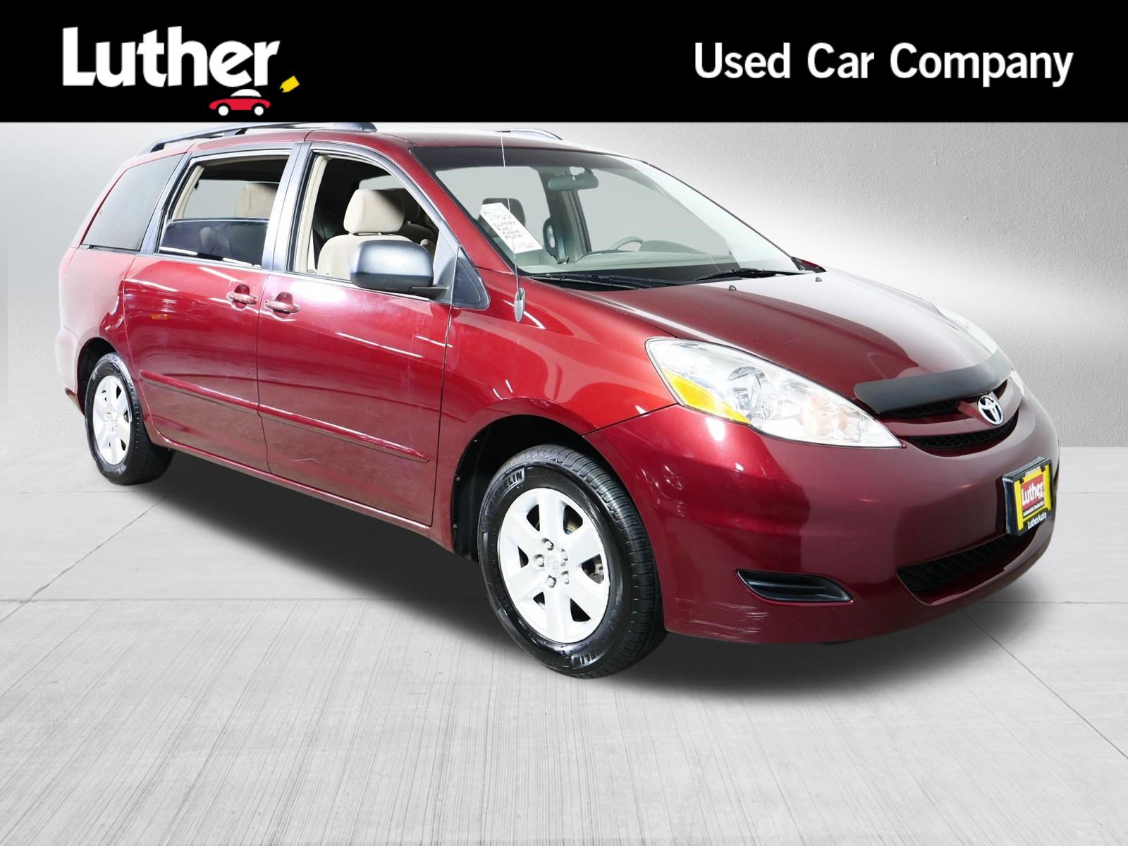Used 2006 Toyota Sienna LE FWD video 1