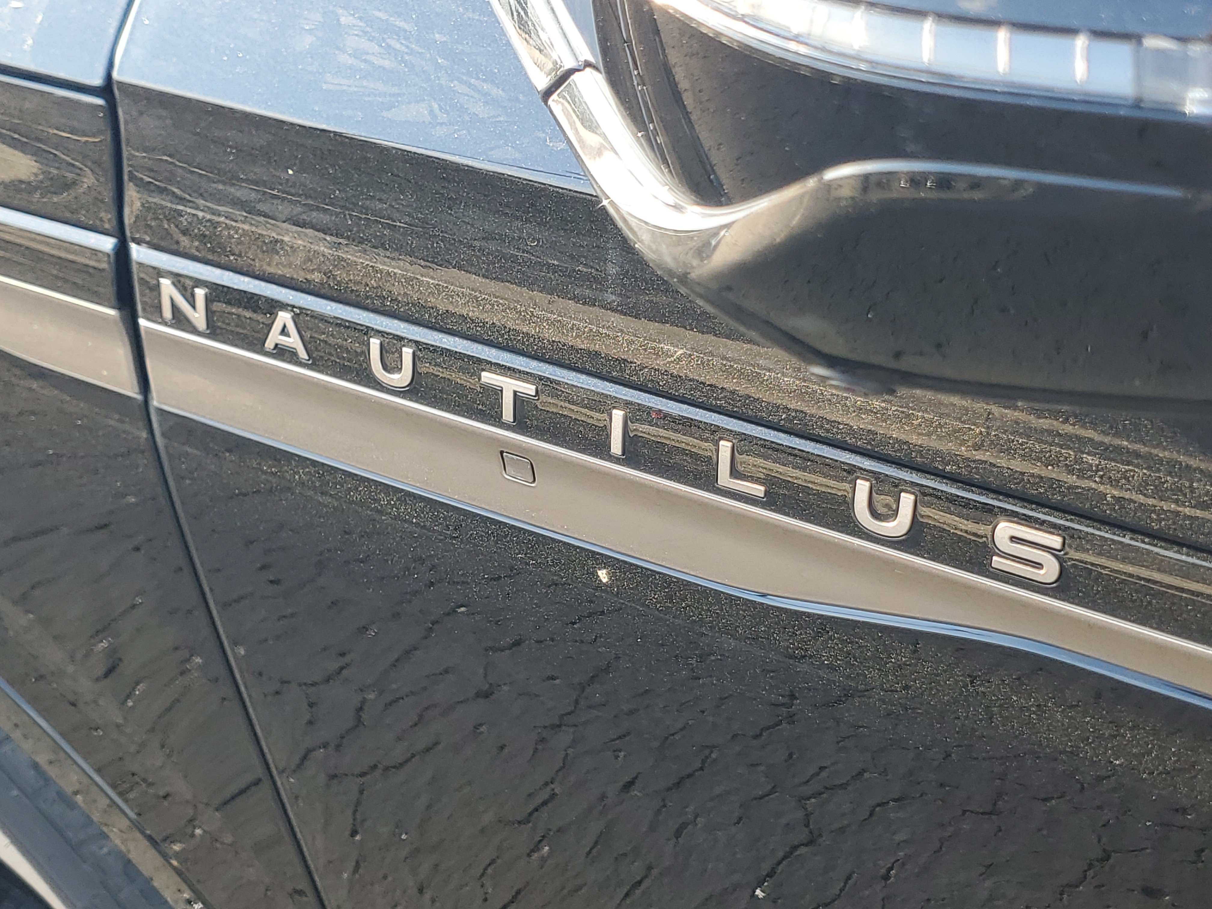 New 2026 Lincoln Nautilus Black Label AWD/4WD image 7