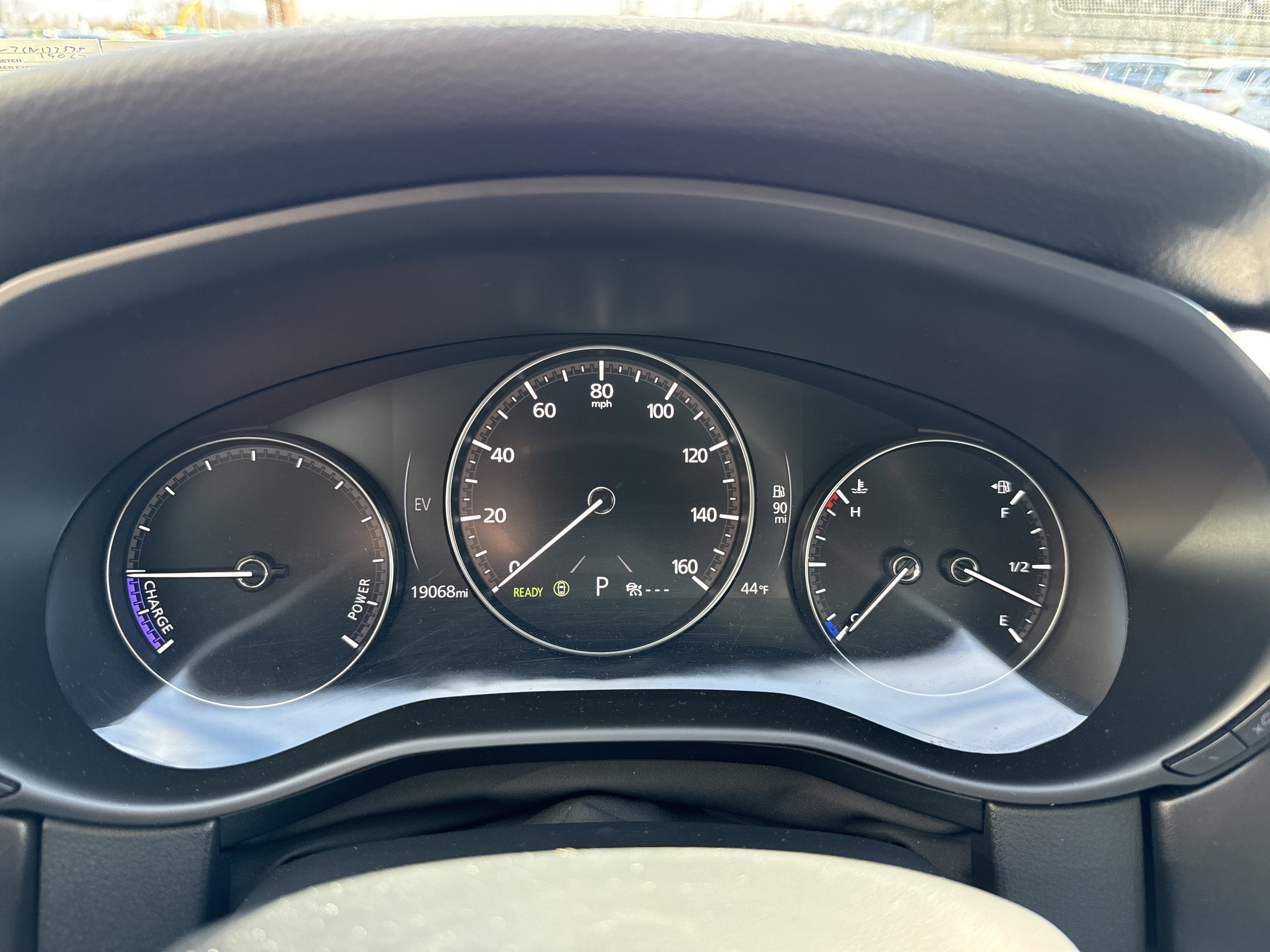 Certified 2025 MAZDA CX-50 2.5 Hybrid w/ Premium Plus Pkg image 20