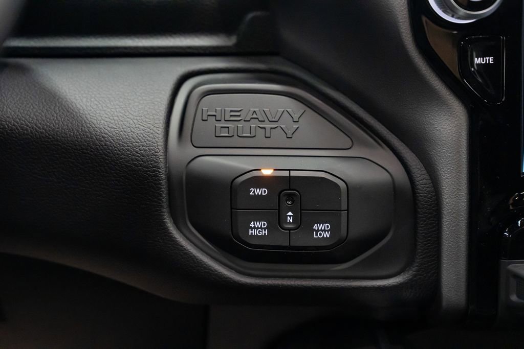 New 2026 RAM 2500 Laramie w/ Night Edition image 14