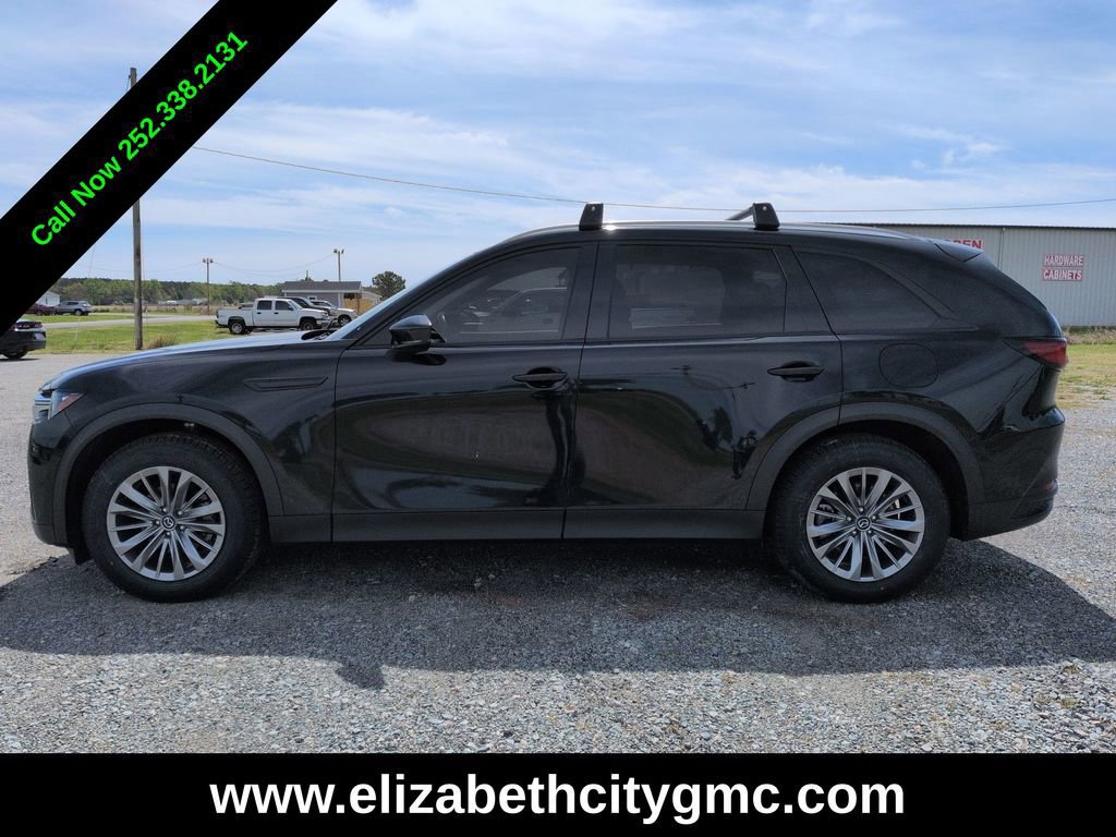 Used 2024 MAZDA CX-90 3.3 Turbo w/ Preferred Package image 7