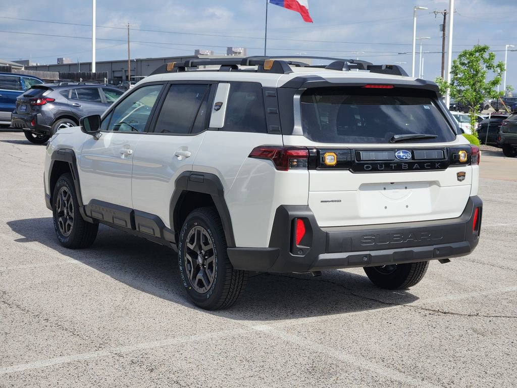 New 2026 Subaru Outback Wilderness image 4