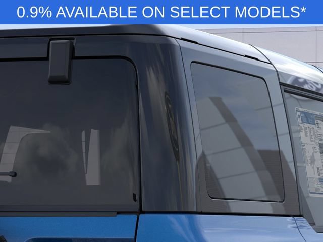 New 2025 Ford Bronco Big Bend AWD/4WD image 25