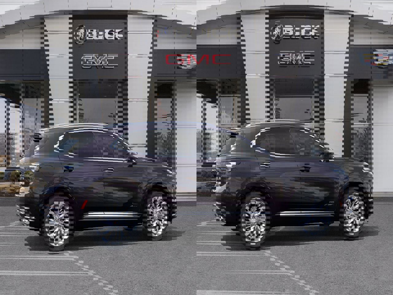 New 2026 Buick Envision Avenir image 19