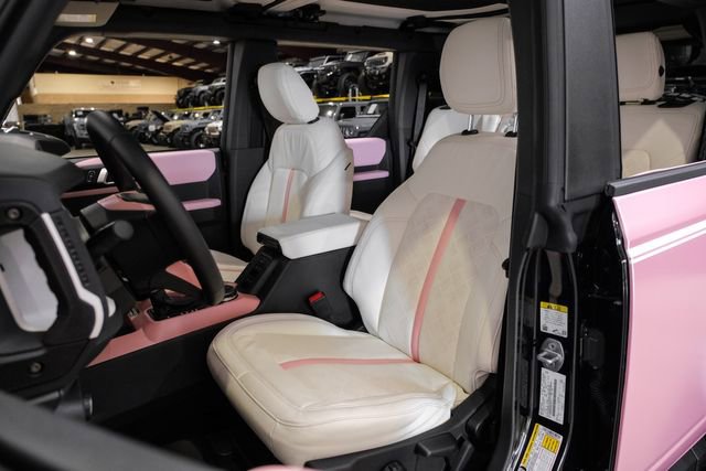 Used 2025 Ford Bronco Heritage Edition image 60