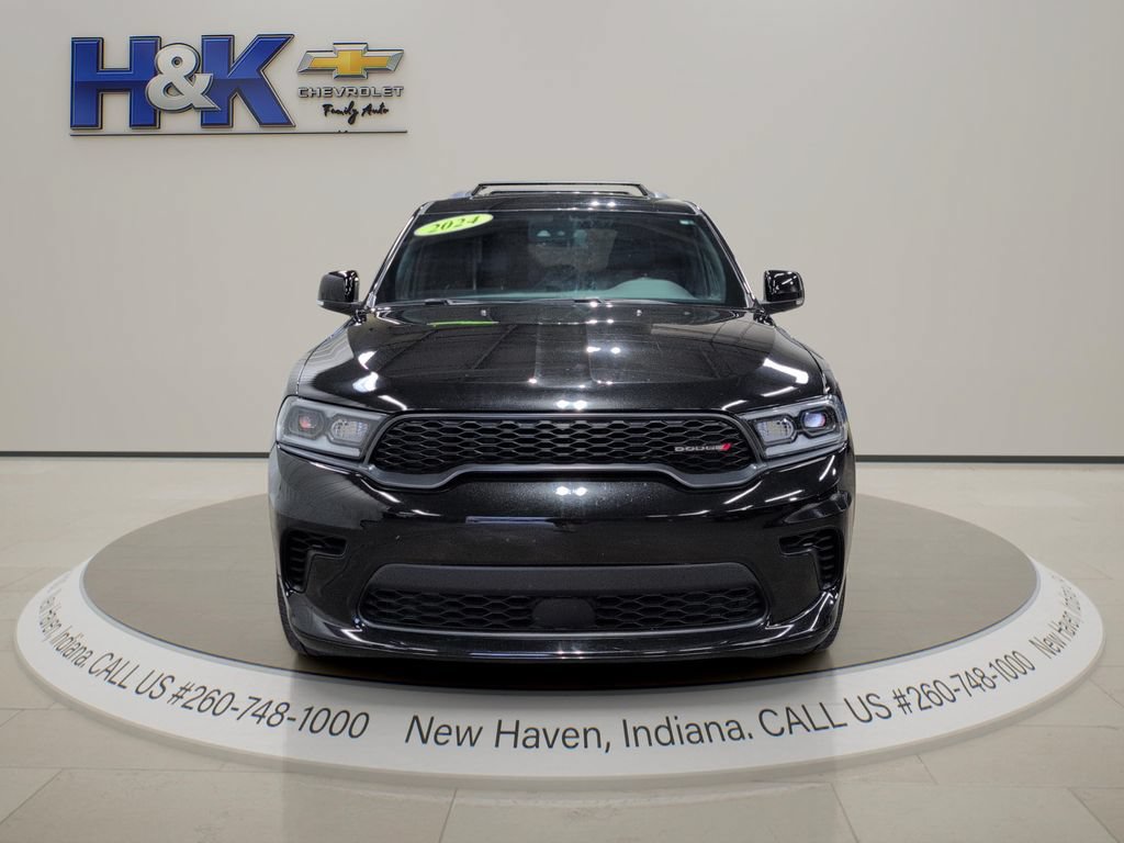 Used 2024 Dodge Durango GT AWD/4WD image 2