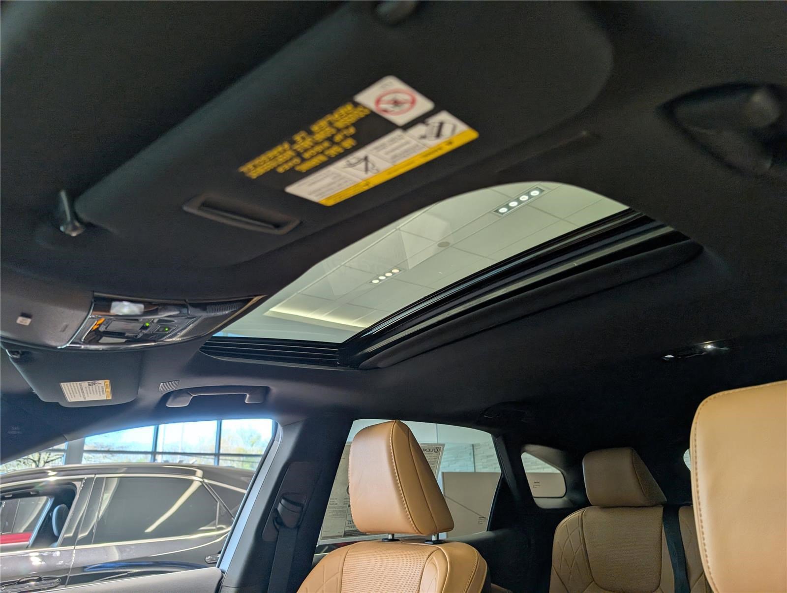 New 2026 Lexus RX 350 Premium Plus image 26