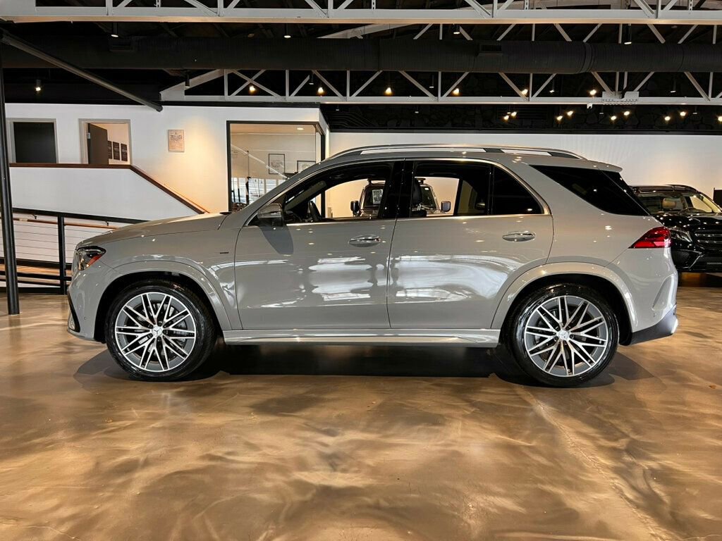 Used 2024 Mercedes-Benz GLE 53 AMG 4MATIC image 2