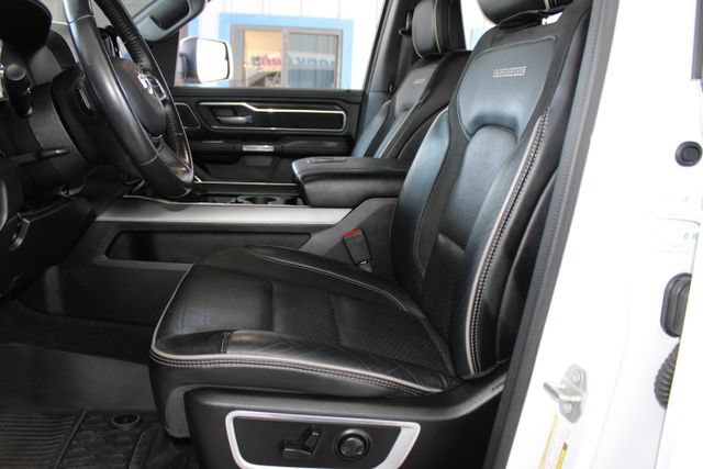 Used 2023 RAM 1500 Laramie AWD/4WD image 24