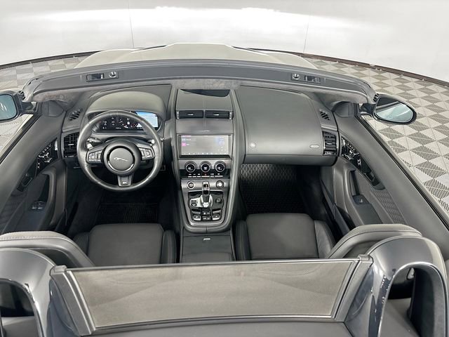 Certified 2024 Jaguar F-TYPE R image 24
