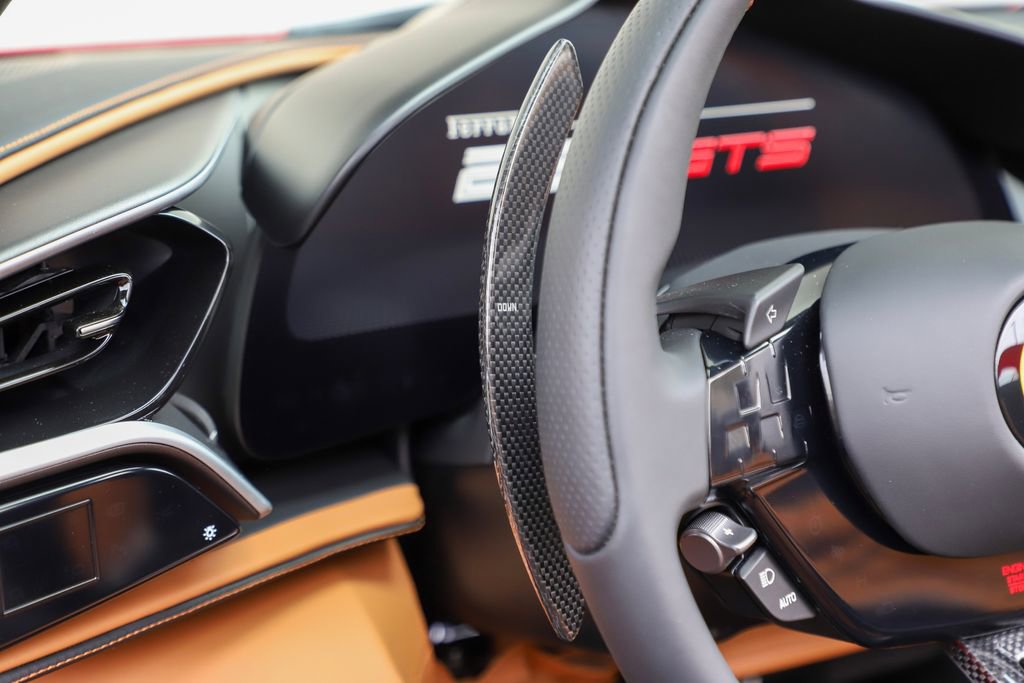 Certified 2025 Ferrari 296 GTS image 32