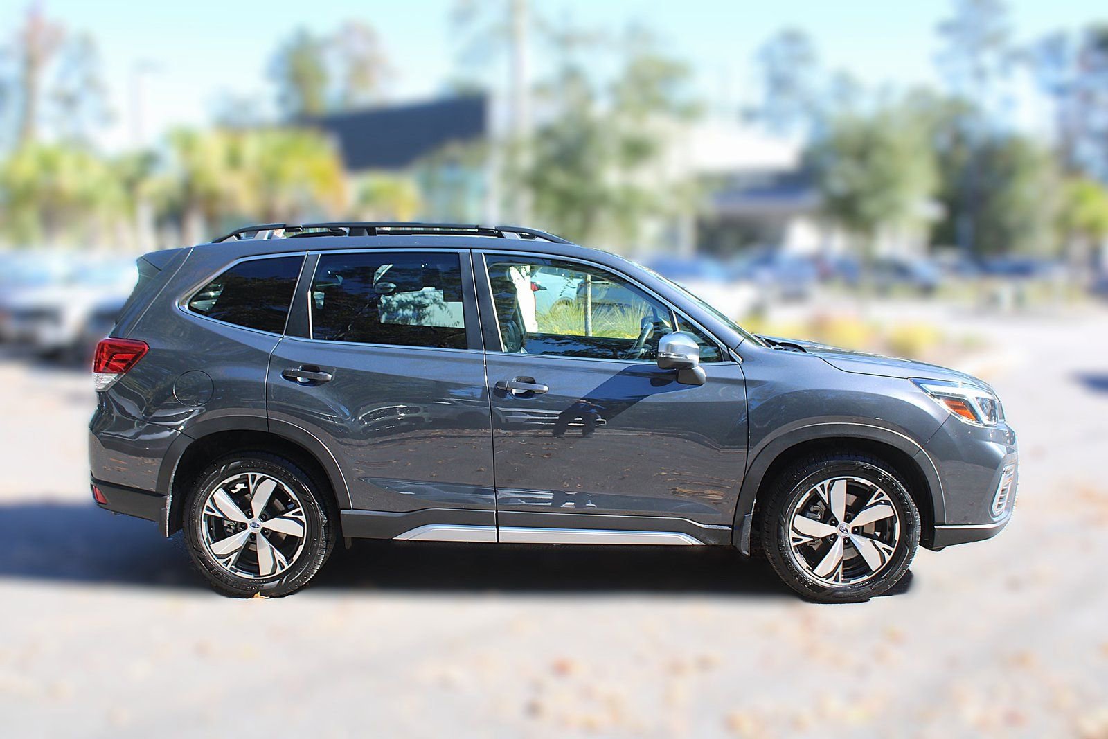 Used 2021 Subaru Forester Touring w/ Popular Package #2 image 16