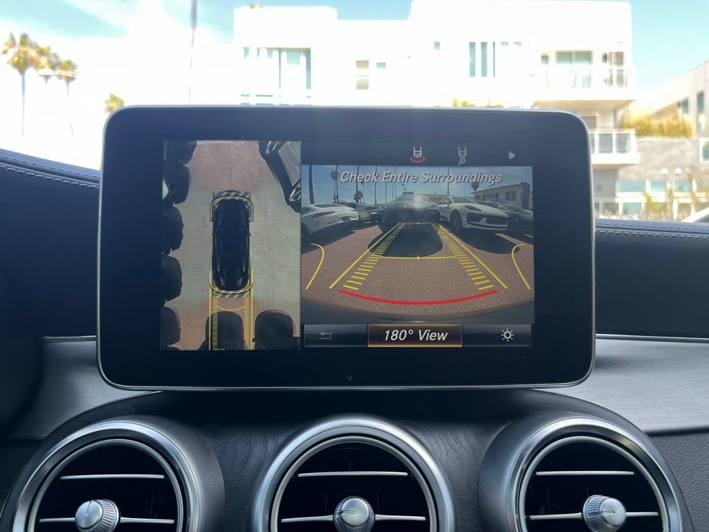 Used 2017 Mercedes-Benz C 63 AMG S image 24