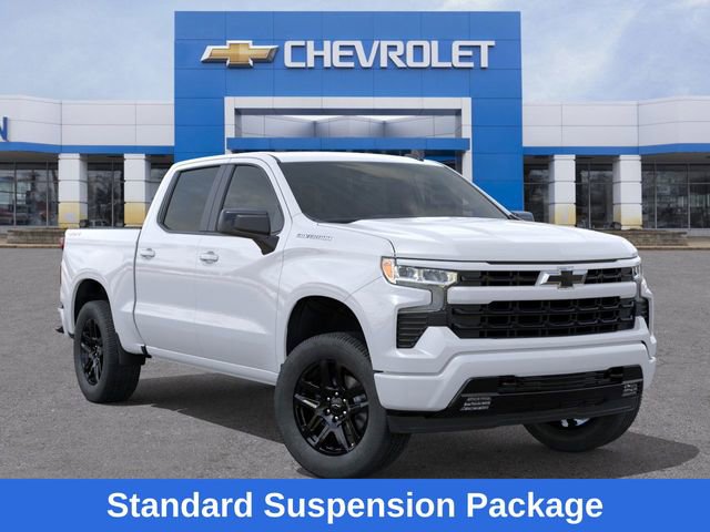 New 2026 Chevrolet Silverado 1500 RST image 8