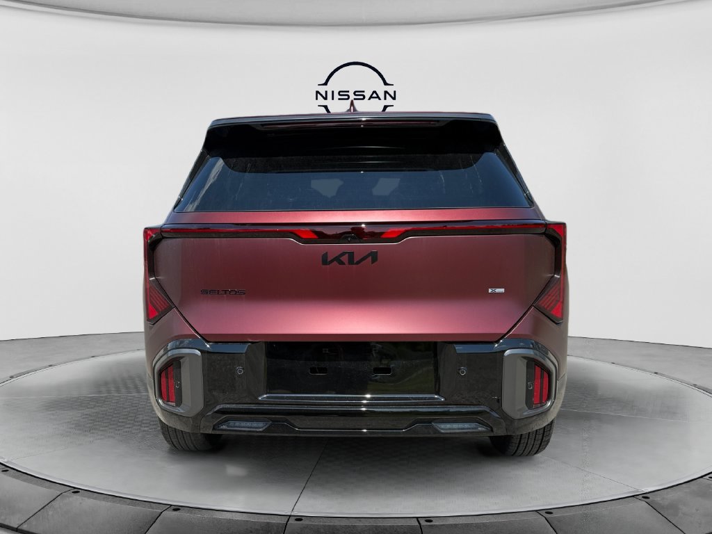 New 2027 Kia Seltos X-Line S w/ X-Line S Premium Package AWD/4WD image 4