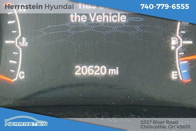 Used 2022 Jeep Compass Trailhawk AWD/4WD image 7