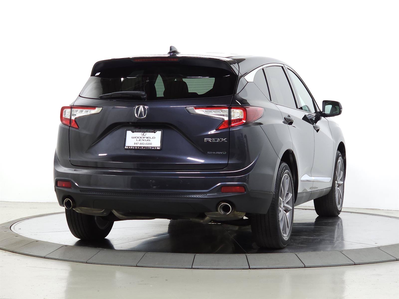 Used 2020 Acura RDX w/ Technology Package AWD/4WD image 12