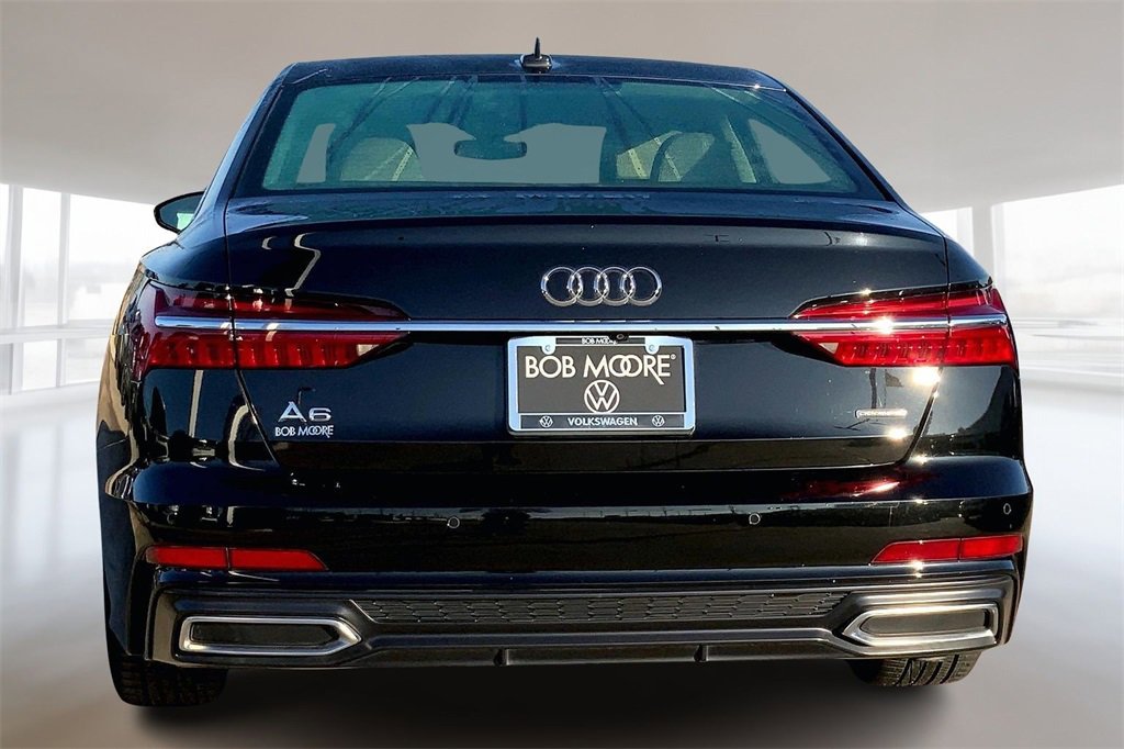 Used 2019 Audi A6 3.0T Premium Plus w/ Premium Plus Package image 4