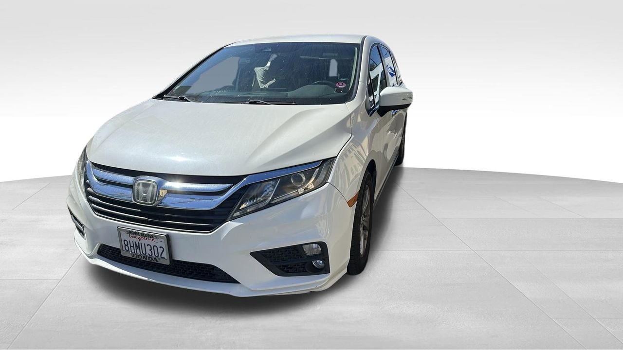 Used 2019 Honda Odyssey EX image 3