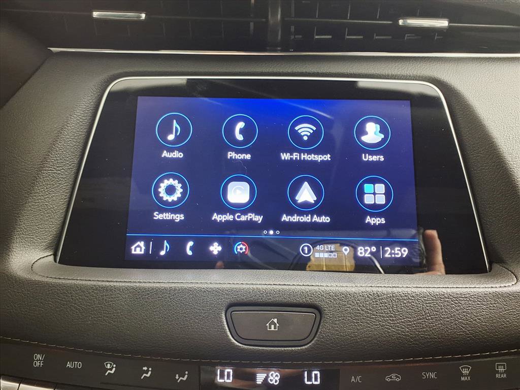 Certified 2023 Cadillac XT4 Premium Luxury w/ Driver Assist Package image 18