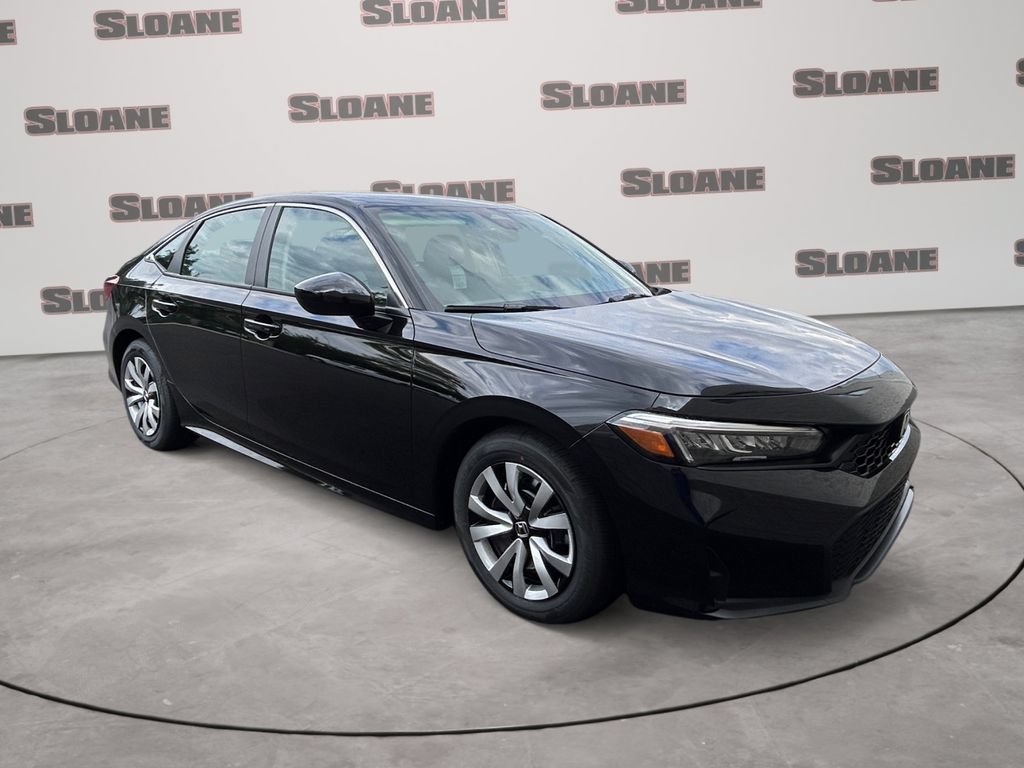 New 2026 Honda Civic LX image 7