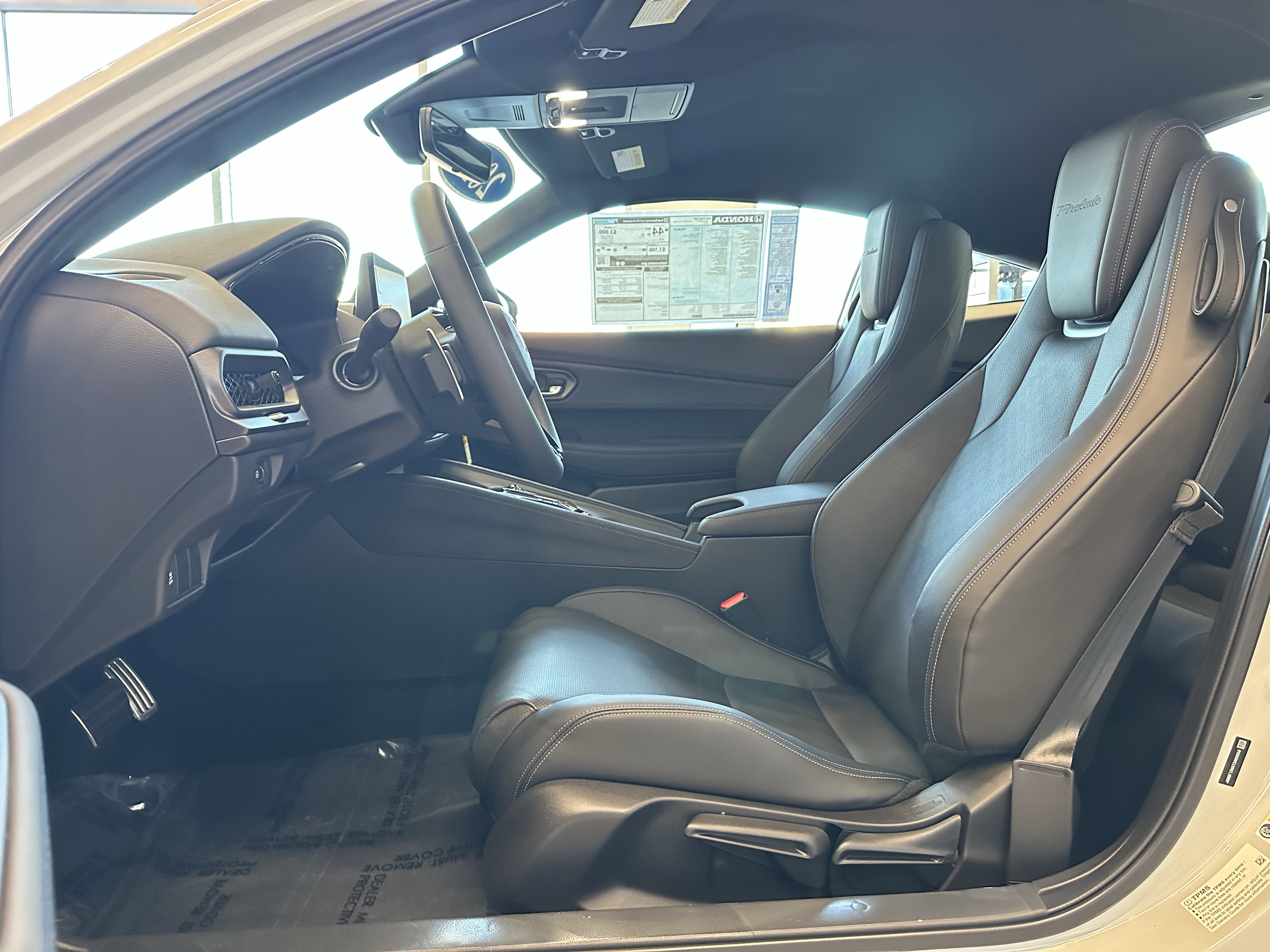 New 2026 Honda Prelude image 9