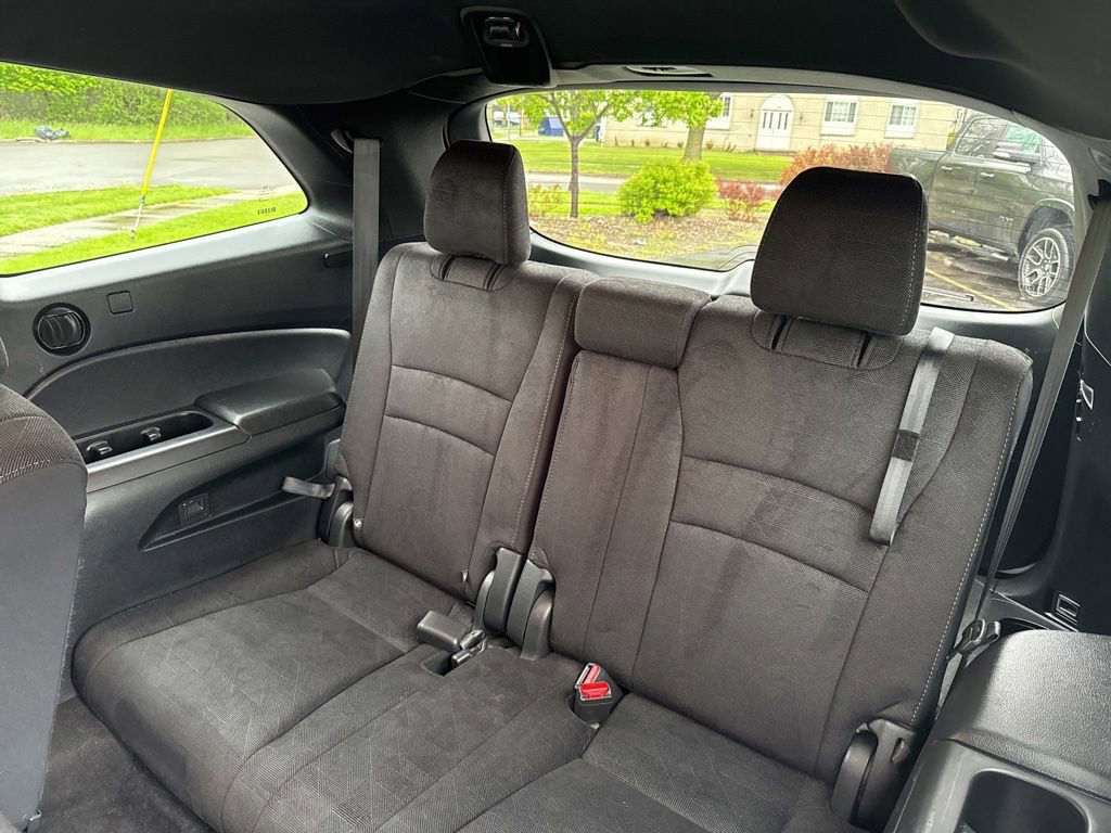 Certified 2022 Honda Pilot Sport image 21