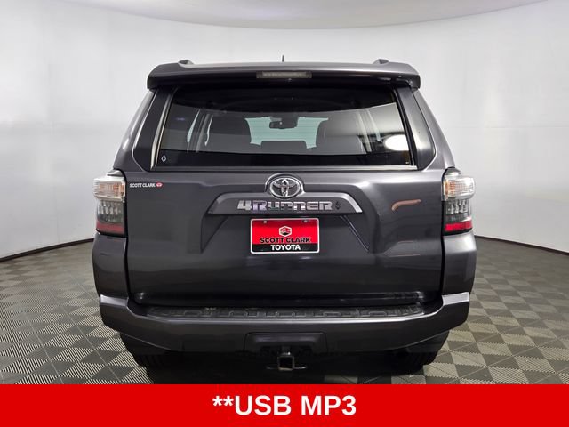 Used 2023 Toyota 4Runner SR5 AWD/4WD image 7