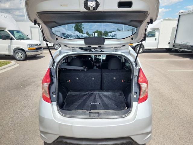 Used 2017 Nissan Versa Note SV FWD image 28
