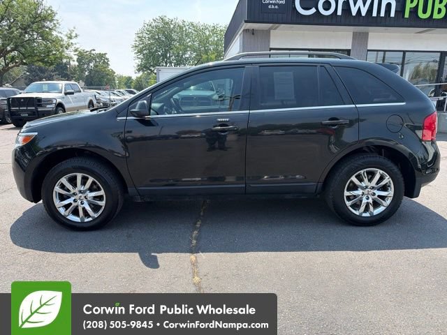 Used 2013 Ford Edge Limited AWD/4WD image 8
