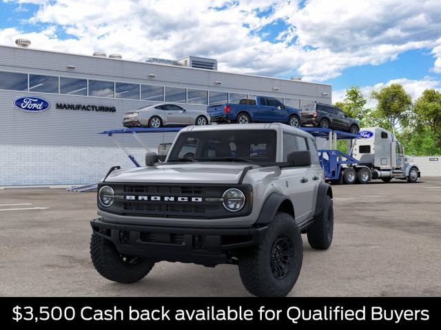 New 2026 Ford Bronco Big Bend w/ Black Diamond Package AWD/4WD image 2