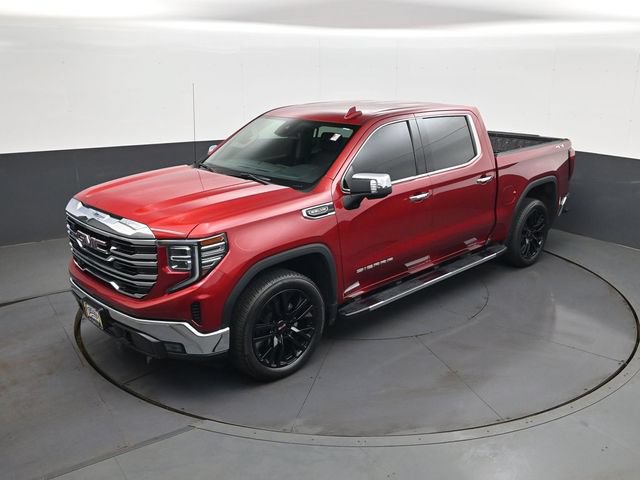 Used 2023 GMC Sierra 1500 SLT w/ SLT Convenience Package AWD/4WD image 13