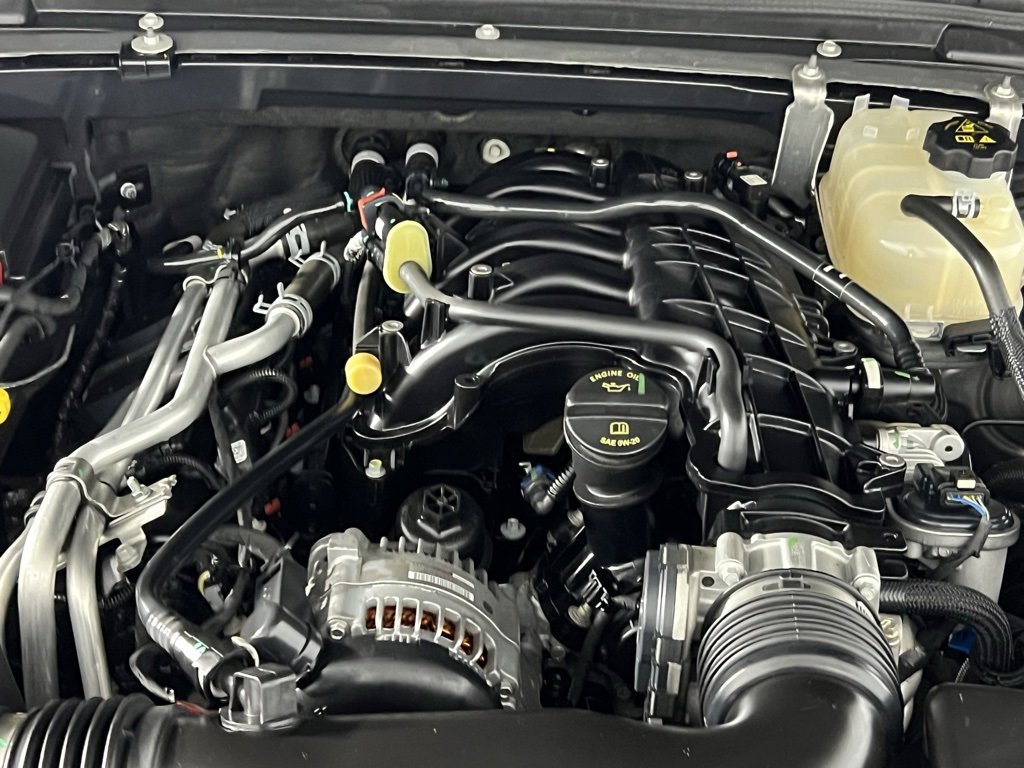 Certified 2022 Jeep Wrangler Unlimited Sahara w/ LED Lighting Group image 35