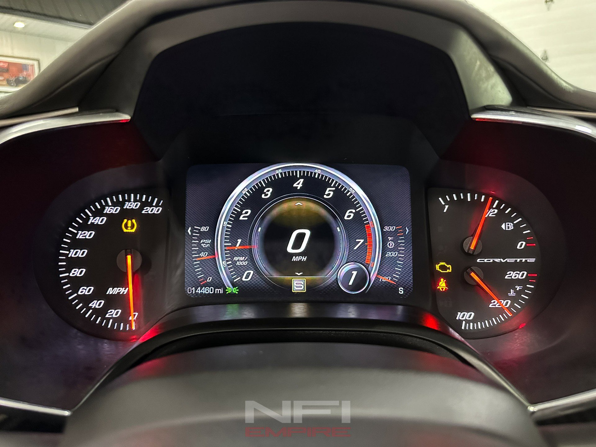 Used 2014 Chevrolet Corvette Stingray Convertible w/ 3LT Preferred Equipment Group image 35