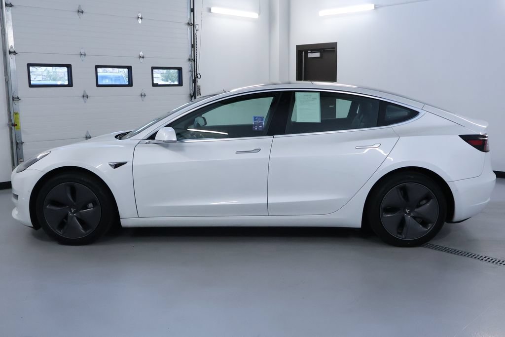 Used 2020 Tesla Model 3 Long Range AWD/4WD image 4