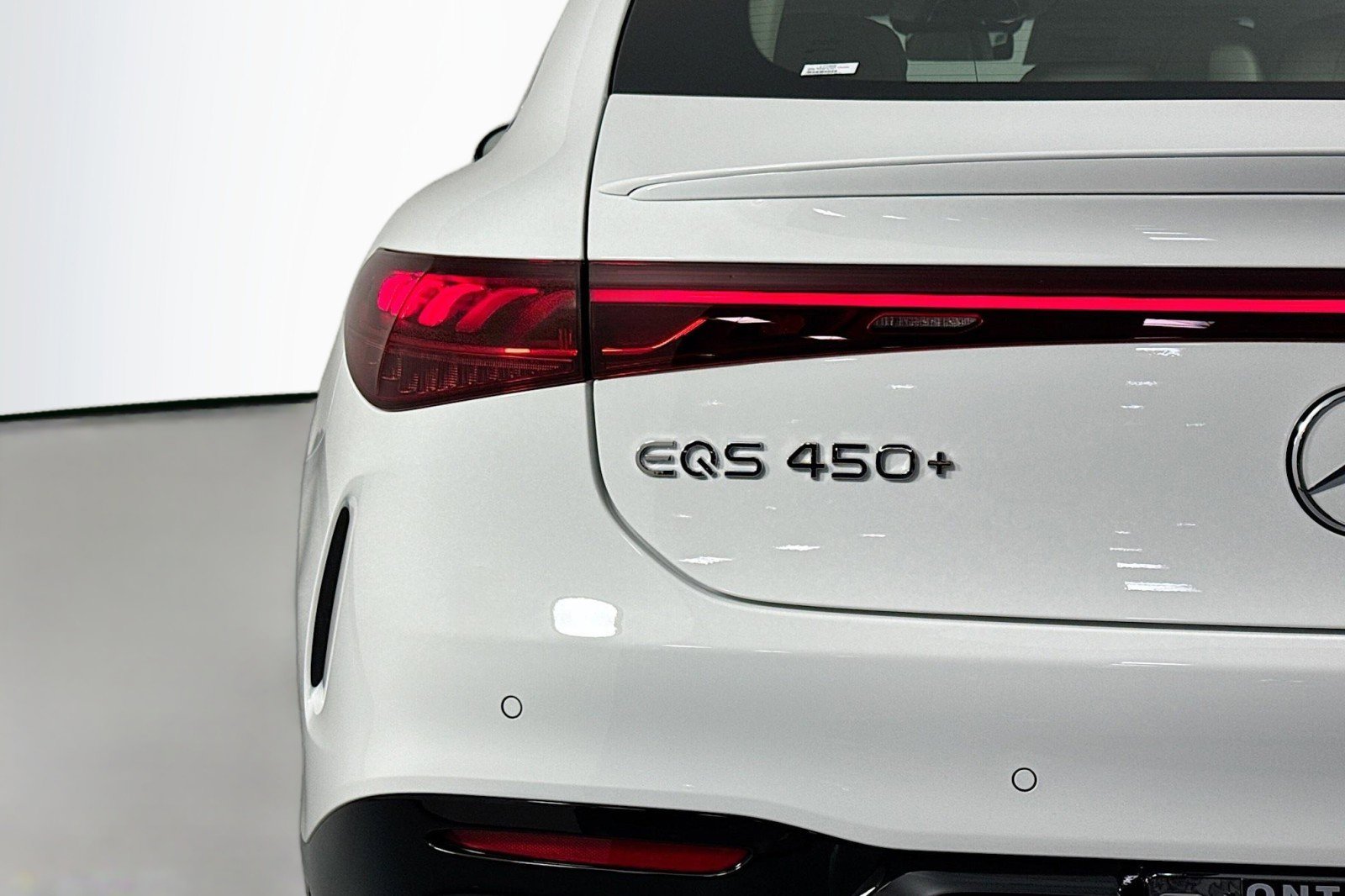 New 2026 Mercedes-Benz EQS 450+ Sedan image 13