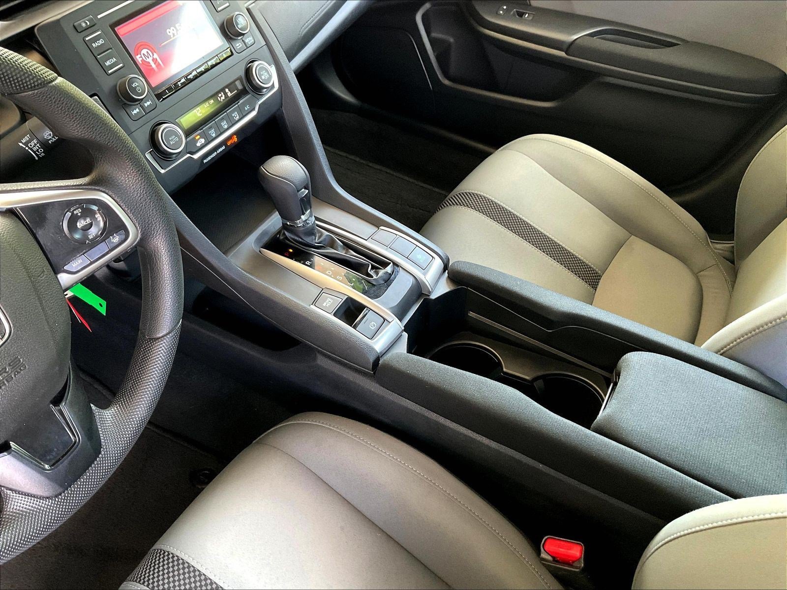 Used 2021 Honda Civic LX image 16