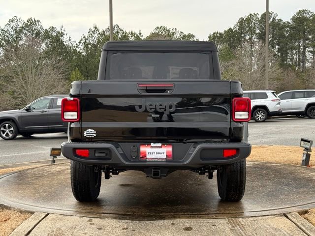 New 2026 Jeep Gladiator Sport image 6