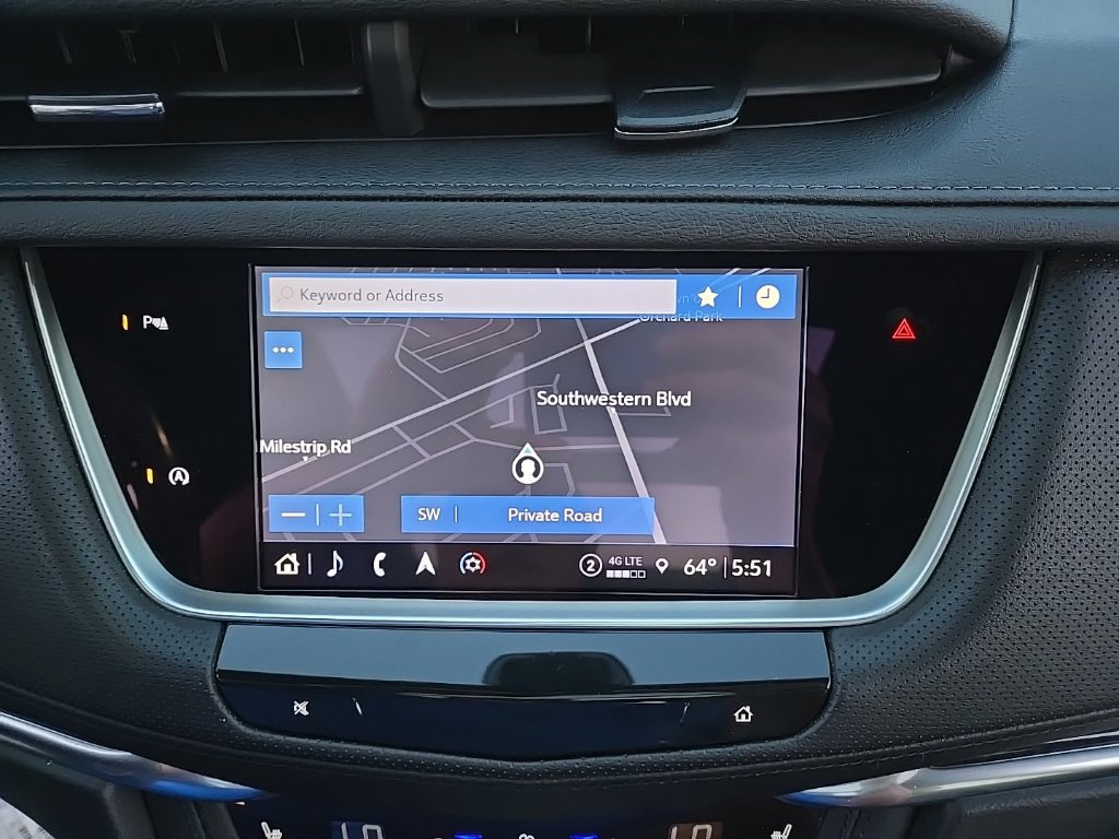 Certified 2023 Cadillac XT5 Premium Luxury AWD/4WD image 24