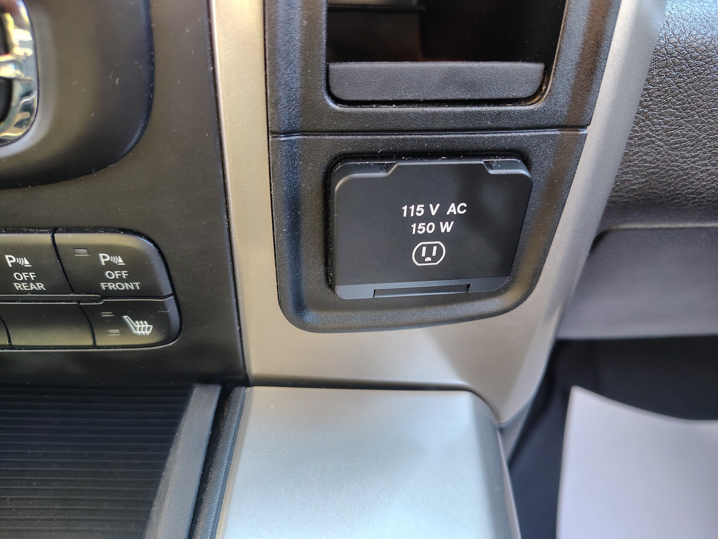 Certified 2016 RAM 1500 Big Horn AWD/4WD image 34