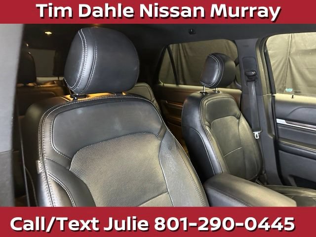 Used 2017 Ford Explorer Limited AWD/4WD image 16