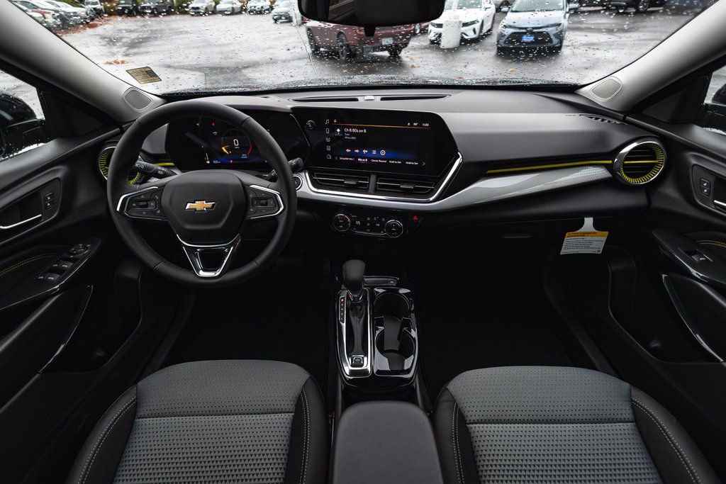 New 2026 Chevrolet Trax LT image 17