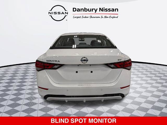 Certified 2022 Nissan Sentra SV w/ Electronics Package FWD image 6