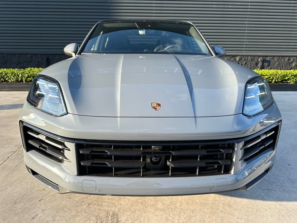 Used 2026 Porsche Cayenne E-Hybrid Coupe AWD/4WD image 8