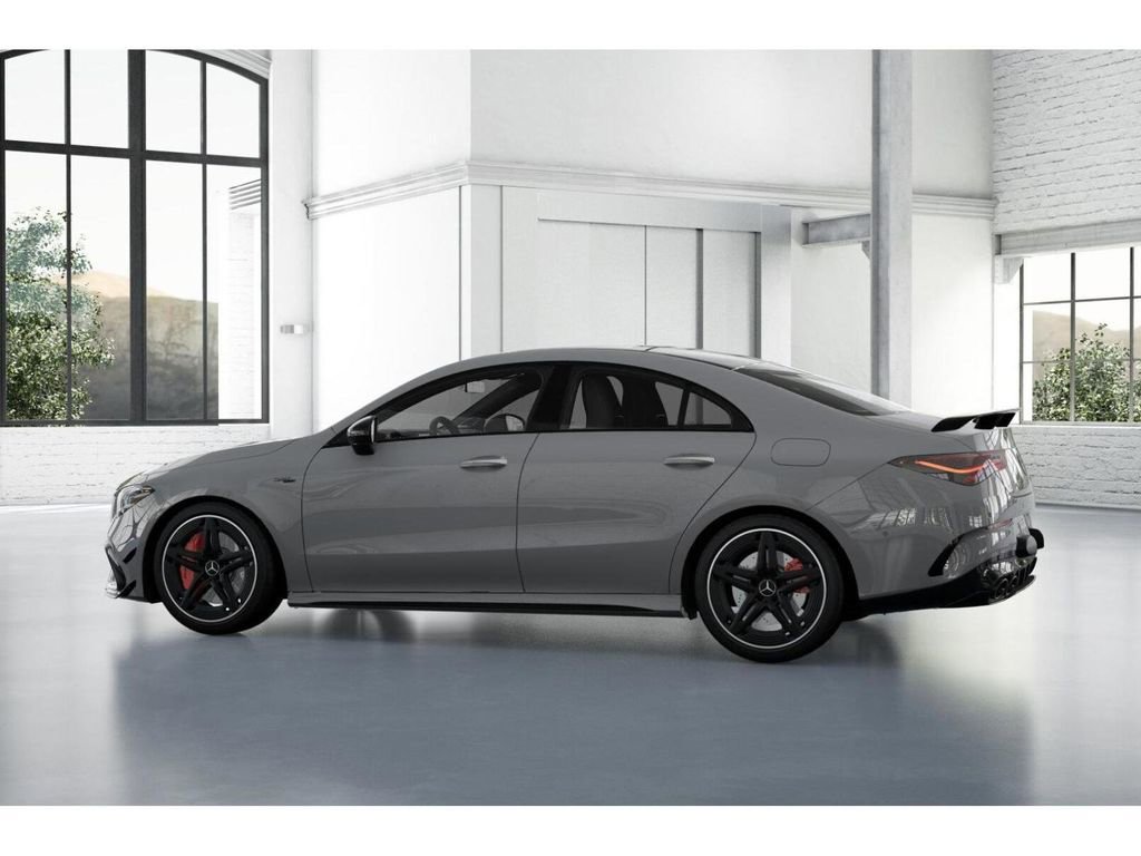 New 2026 Mercedes-Benz CLA 45 AMG S 4MATIC image 32