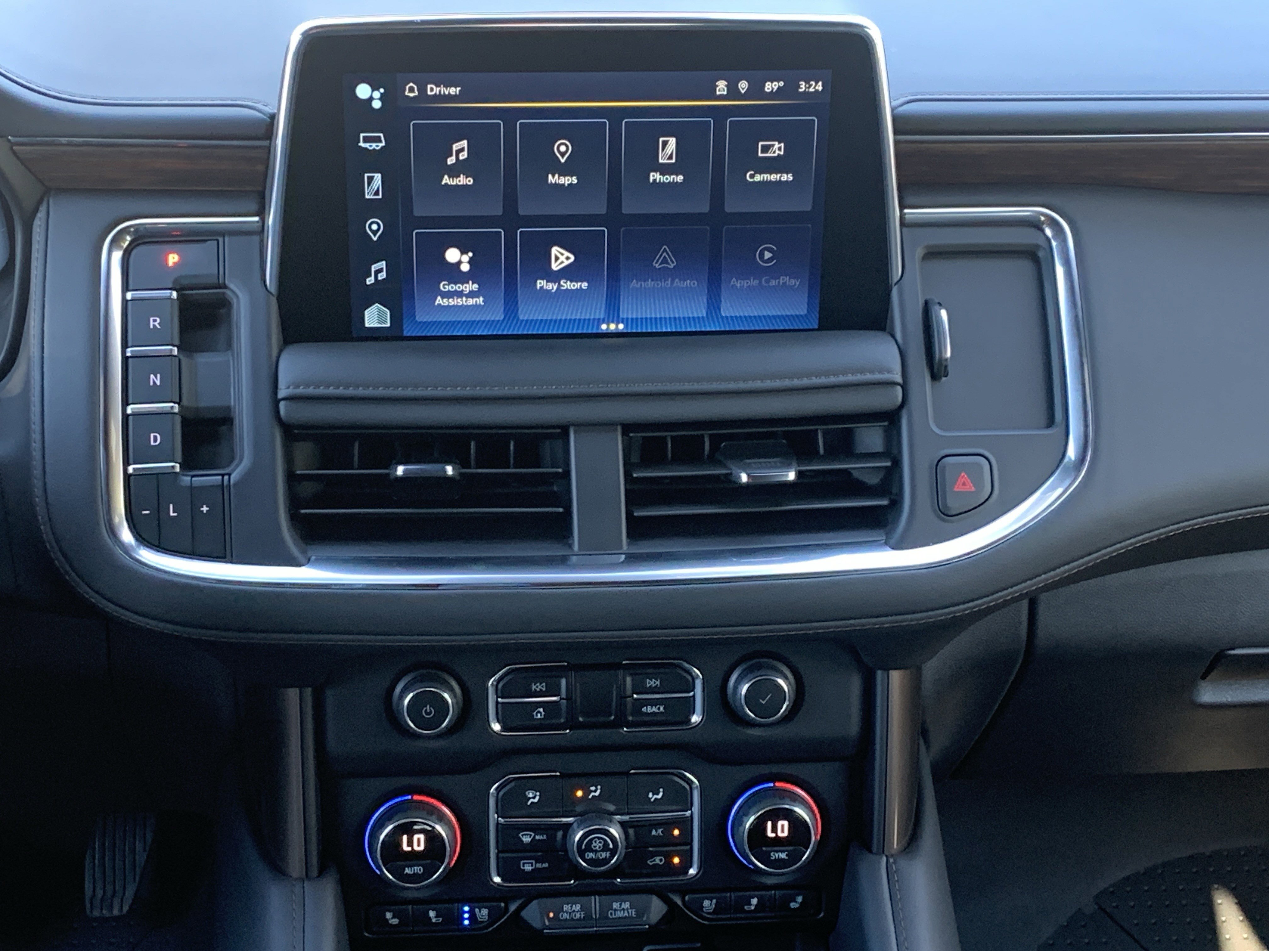 Used 2024 Chevrolet Suburban High Country w/ Max Trailering Package image 29