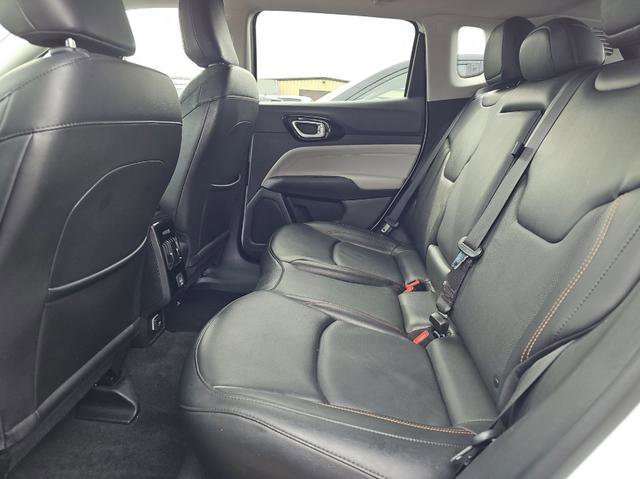 Used 2022 Jeep Compass Limited image 12