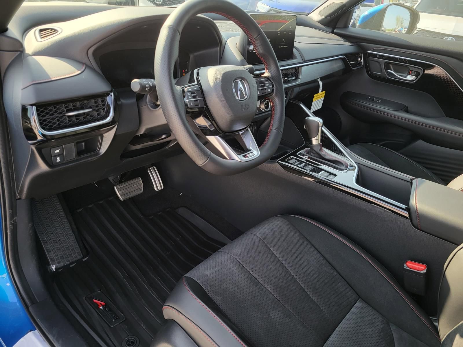 New 2026 Acura ADX A-Spec FWD image 20