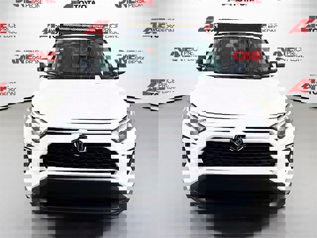 New 2025 Toyota RAV4 LE image 2